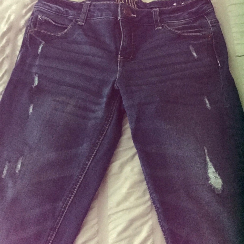 Nice pair of justice jeans